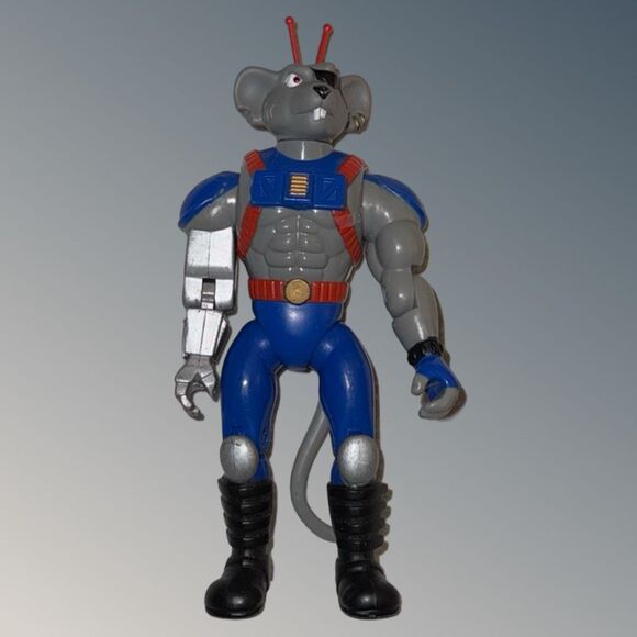 Vintage 1993 Galoob Biker Mice From Mars Modo Action Figure B22 - Picture 6 of 8